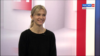 Вести-Здоровье. Психолог Юлия Першукова 