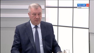 Вести-Интервью. Депутат Государственной Думы России, генерал-лейтенант Андрей Гурулёв