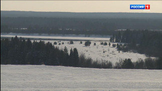Погода на неделю: в Коми усиление морозов продолжится 