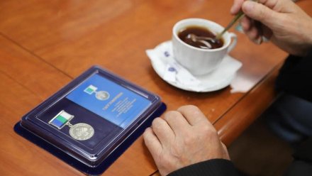 Гордость региона: народный мастер России Леонид Агеев награжден  медалью Минкультуры Коми