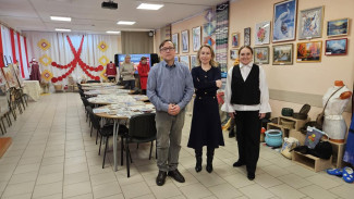 Министр культуры Республики Коми посетила с рабочим визитом Прилузский район