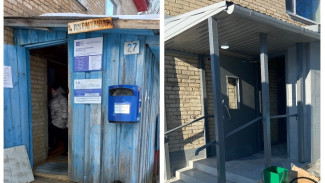 Почта России модернизировала 1282 сельских отделения за 2023 год