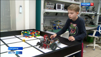 В Сыктывкаре стартовал региональный чемпионат "ЮниорПрофи"