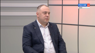 Вести-Здоровье. Флеболог и главный врач Медицинского Центра "ЮниКлиник" Антон Архипов