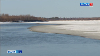 В Вуктыле готовятся к ледоходу