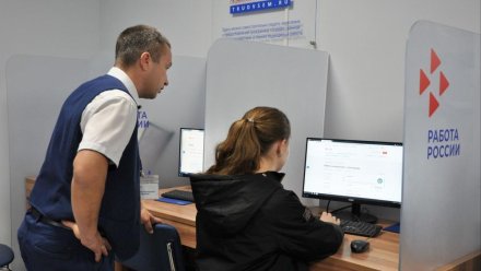 2,2 тысячи человек получили работу при поддержке Кадрового центра «Работа России» Коми