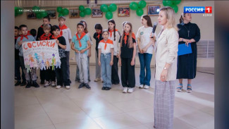 В Сыктывкаре открылся детский лагерь «Профессионалы будущего»