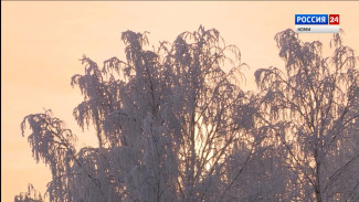 Жителям Коми напоминают о правилах безопасности при аномальных морозах