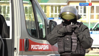 В Коми росгвардейцы по «тревоге» прибыли больницу из-за пациента, угрожавшего медицинскому персоналу