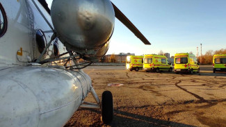 После аварии в Удорском районе госпитализировано пятеро