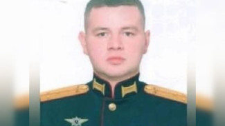 Уроженец Коми Данил Евсюгин отмечен за героизм в зоне специальной военной операции