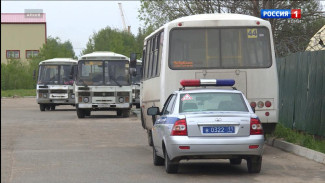Сыктывкарская Государственная инспекция безопасности дорожного движения проведёт профилактическое мероприятие «Автобус и грузовик»