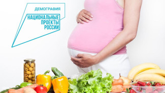 В Коми в 2022 году пособия на покупку продуктов получили более 6,8 тыс. беременных женщин 