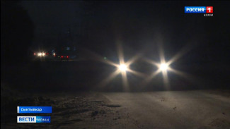 В Дырносе установят уличные светильники