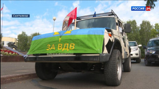 Ветераны боевых действий рассказали журналистам, каким будет грядущий день ВДВ в Коми и какой подарок получат наши десантники в зоне СВО