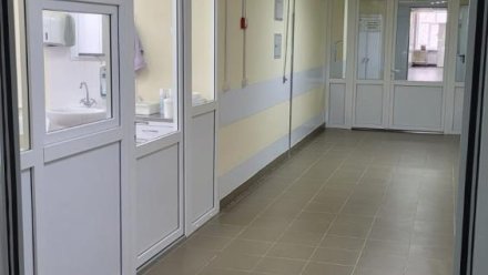 В Коми открыли современное отделение для лечения туберкулеза с лекарственной устойчивостью