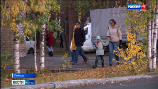 В Печоре продолжается подключение газа в жилые дома после ремонта газопровода