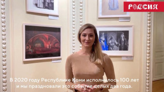 «Я благодарна Республике Коми за земляков, которых я по сей день встречаю по всему миру» – оперная певица Ольга Селиверстова