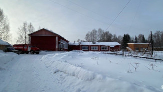 Учебный процесс в школе селе Грива возобновится 12 февраля