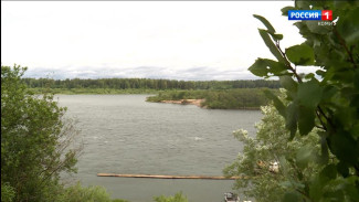 В администрации Сыктывкара подняли вопрос дноуглубления реки в Эжвинском районе 