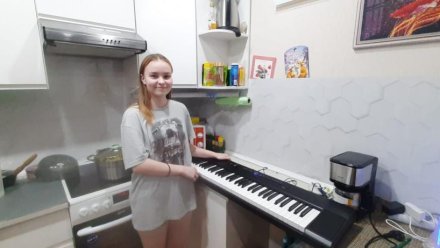 В столице Коми исполнилась еще одна мечта юной горожанки благодаря Всероссийской акции «Елка желаний»