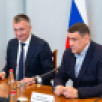 Дмитрий Братыненко: «Совместная работа с Федерацией хоккея с мячом России позволит укрепить позиции этого спорта в Коми»