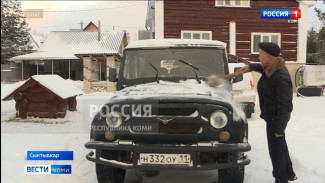 Жители Коми продолжают помогать бойцам СВО