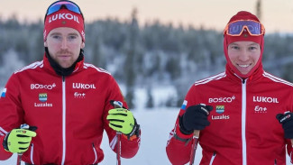 Спортсмены из Коми отличились на этапе Кубка России по лыжным гонкам