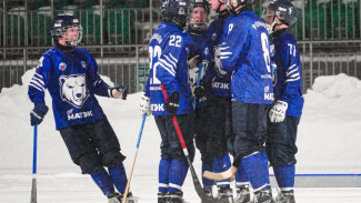 «Строитель-Сыктывкар» одержал две уверенные победы над молодёжкой московского «Динамо»