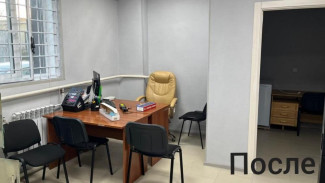 Участковые уполномоченные полиции получили обновленные рабочие помещения