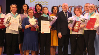 В Сыктывкаре подвели итоги Года педагога и наставника