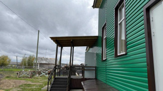 После капитального ремонта открылся Дом культуры в селе Кипиево 