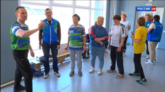 В Сыктывкаре прошла Спартакиада пенсионеров Республики Коми