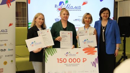 В Коми определили победительницу регионального этапа программы «Мама-предприниматель»
