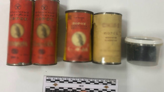 В Воркуте и Княжпогостском районе возбуждены уголовные дела по фактам незаконного хранения пороха