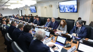 Республика Коми представила в Совете Федерации достижения и планы Правительства региона в области культуры