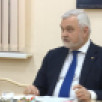 Владимир Уйба провёл встречу с руководством Общественной палаты Республики Коми