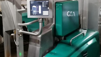 Ухтинское сельхозпредприятие «Изваильский-97» внедряет передовые доильные технологии