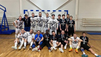 Первенство Республики Коми по фиджитал-футболу завершилось в Прилузском районе