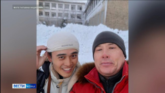 Воркуту посетил турист из Китая: что интересного происходит в Коми