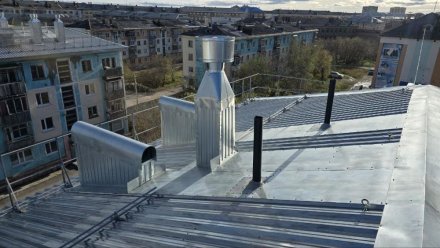 В Воркуте продолжается реализация программы капремонта многоквартирных домов