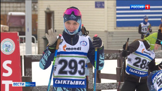 В Сыктывкаре завершатся Всероссийские соревнования по лыжным гонкам среди юношей и девушек