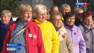 Из Сыктывкара в зону проведения спецоперации отправили партию гуманитарного груза