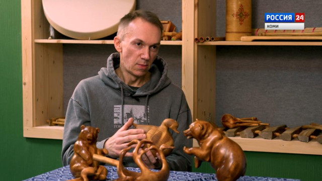 Специальный репортаж. "Дар Пармы. Дар Мастера"