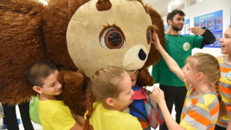 В Сыктывкаре состоялся республиканский спортивный праздник «За доброй надеждой»