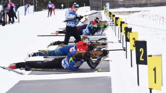 Биатлонистка из Коми завоевала бронзу Первенства СЗФО России