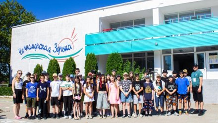 «Черноморская зорька» вышла в финал конкурса «Лучший детский лагерь России – 2025» 