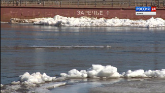 В республике приближается пик половодья.