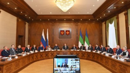 Ростислав Гольдштейн поручил обеспечить безопасность на ледовых переправах в предстоящий зимний период