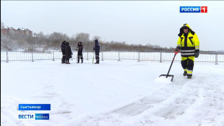 В муниципалитетах Республики намерены обустроить 30 купелей